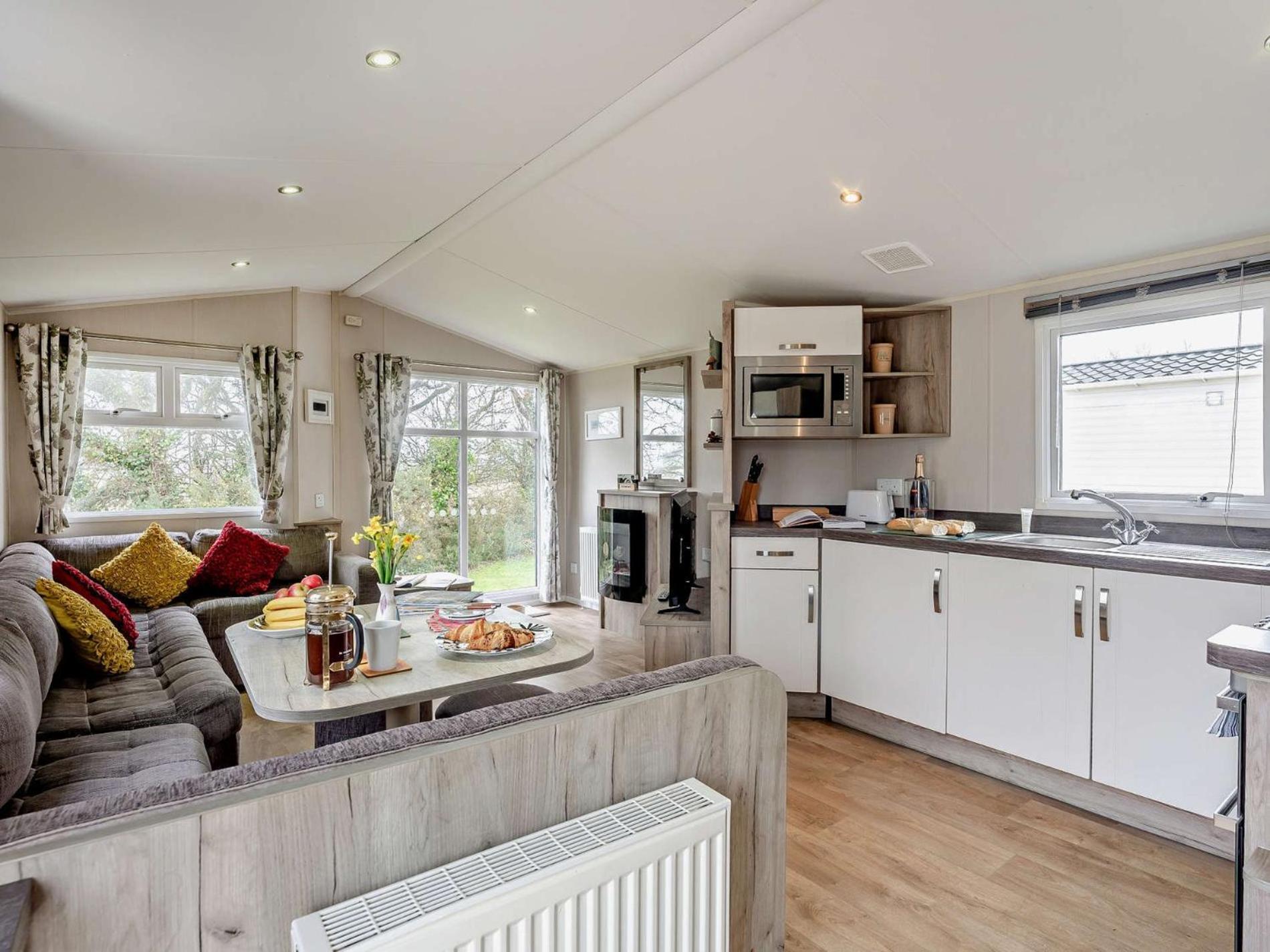 3 Bed In Ventnor 94278 Villa Rookley ภายนอก รูปภาพ
