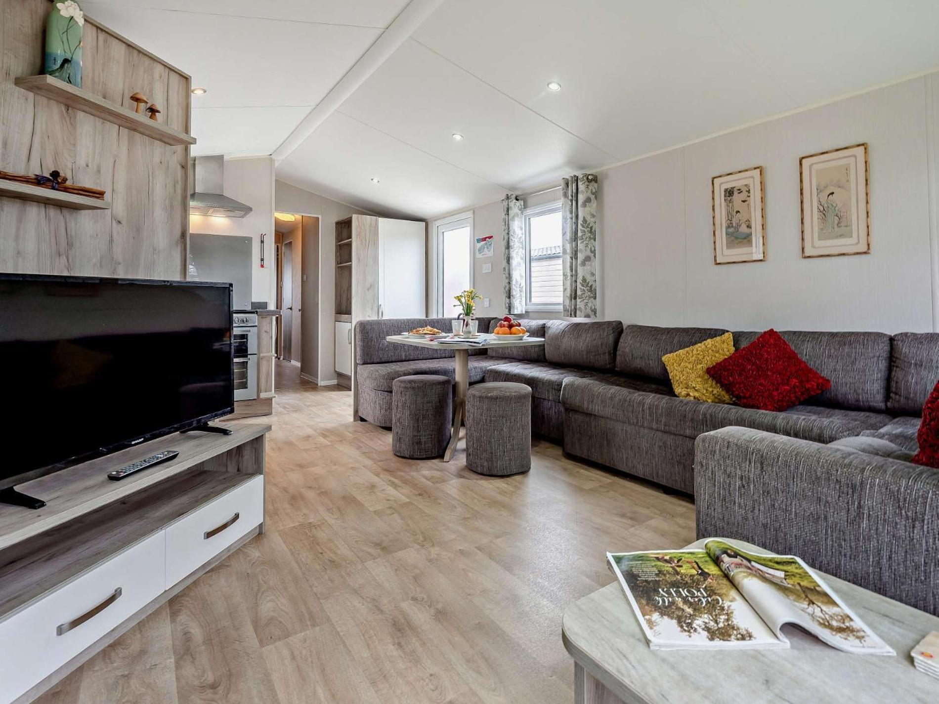 3 Bed In Ventnor 94278 Villa Rookley ภายนอก รูปภาพ
