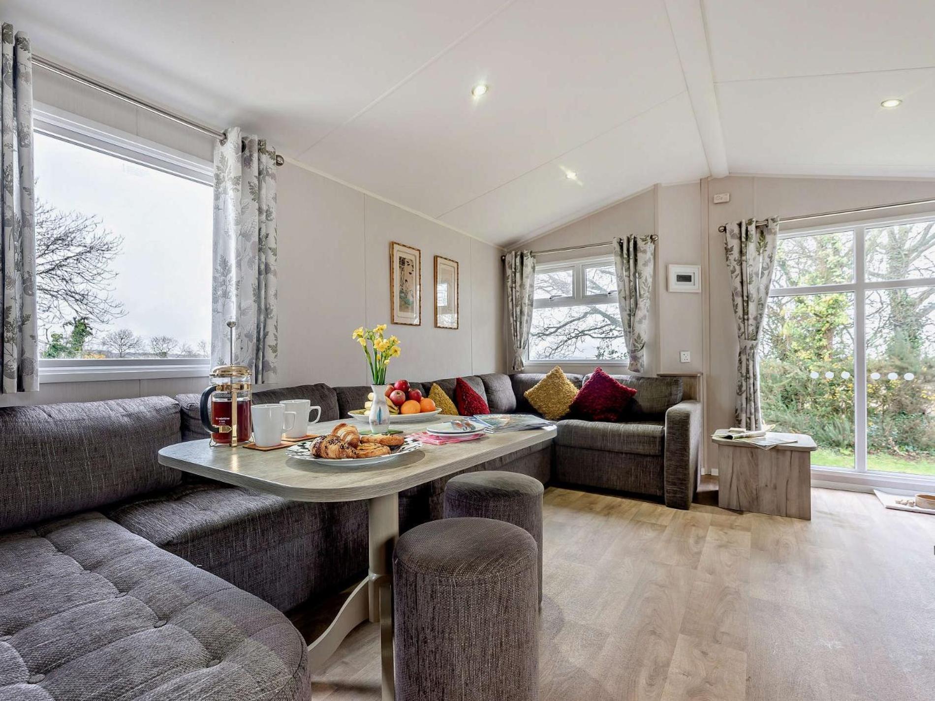 3 Bed In Ventnor 94278 Villa Rookley ภายนอก รูปภาพ