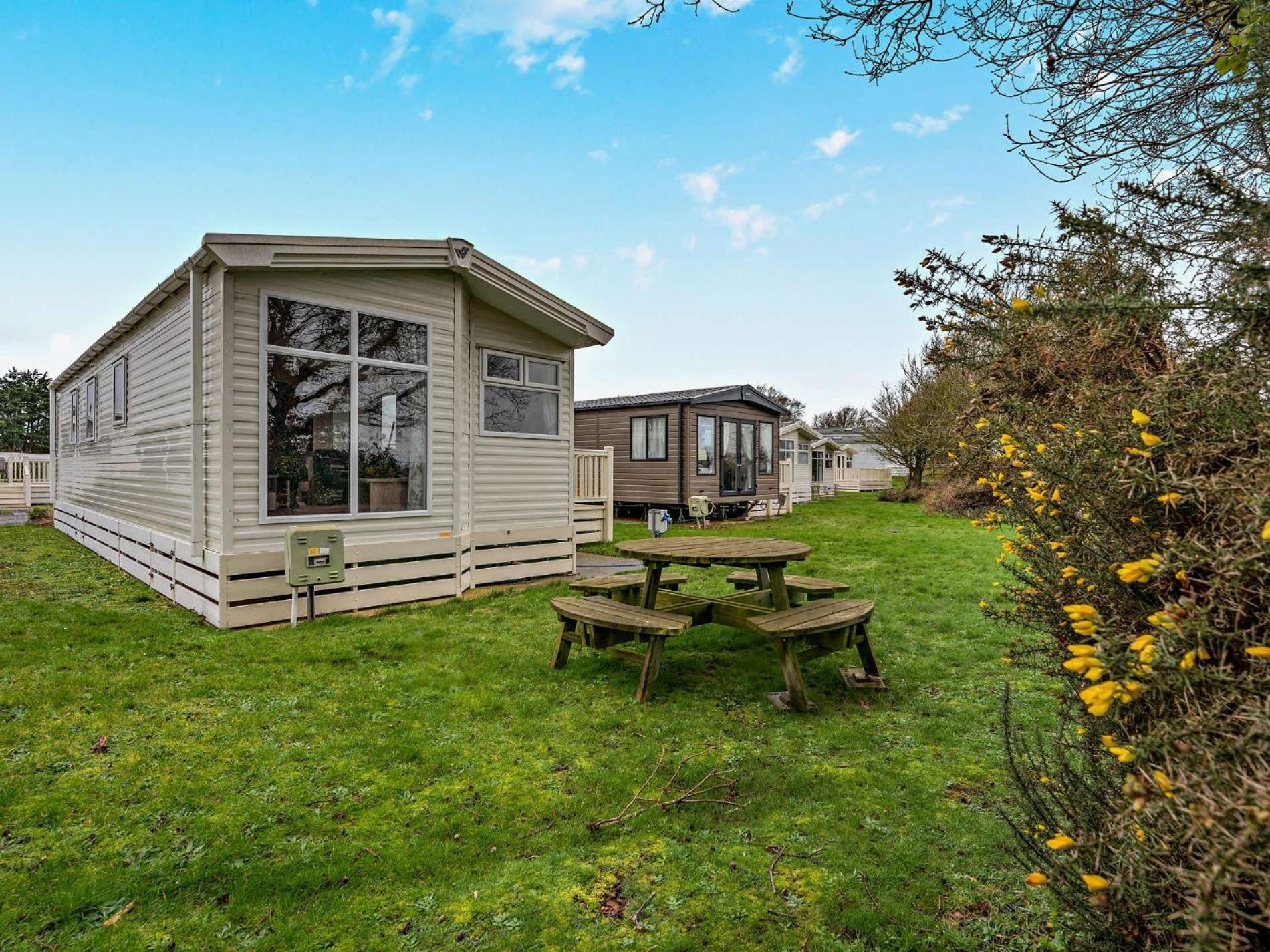3 Bed In Ventnor 94278 Villa Rookley ภายนอก รูปภาพ
